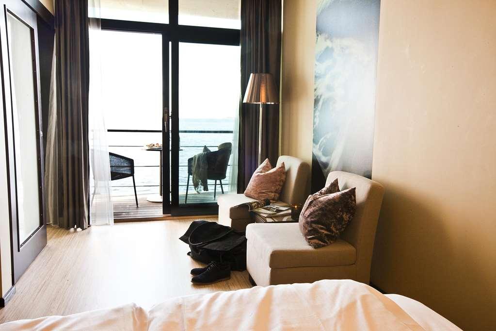 Hotel Farris Bad Larvik Habitación foto