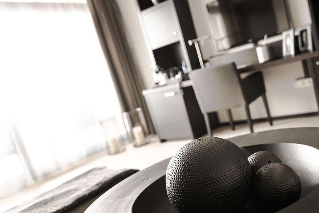 Hotel Farris Bad Larvik Habitación foto
