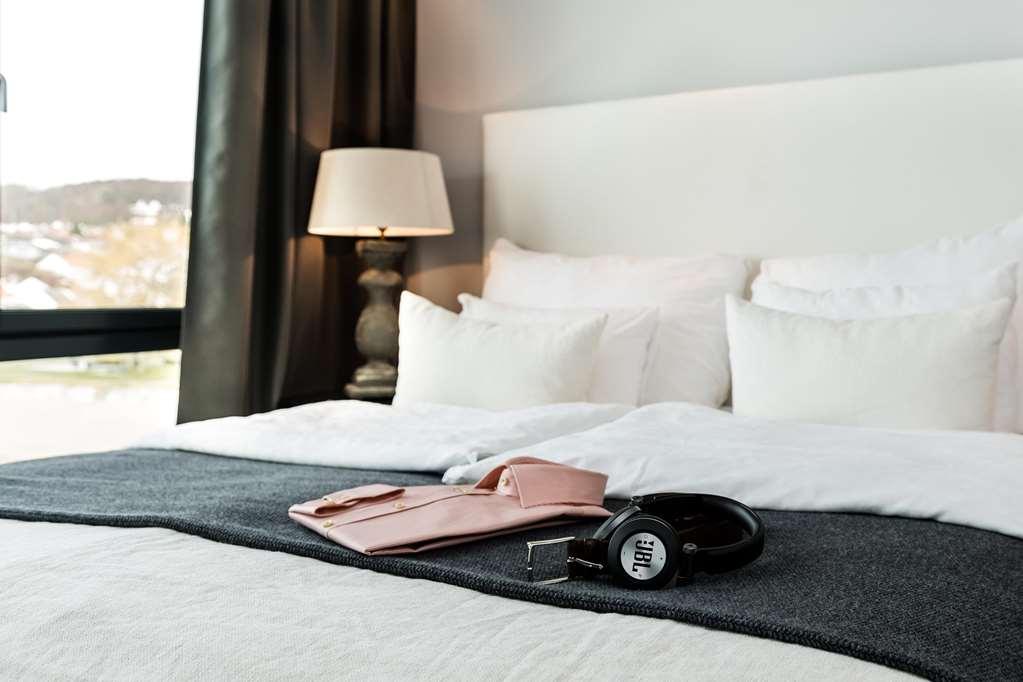 Hotel Farris Bad Larvik Habitación foto