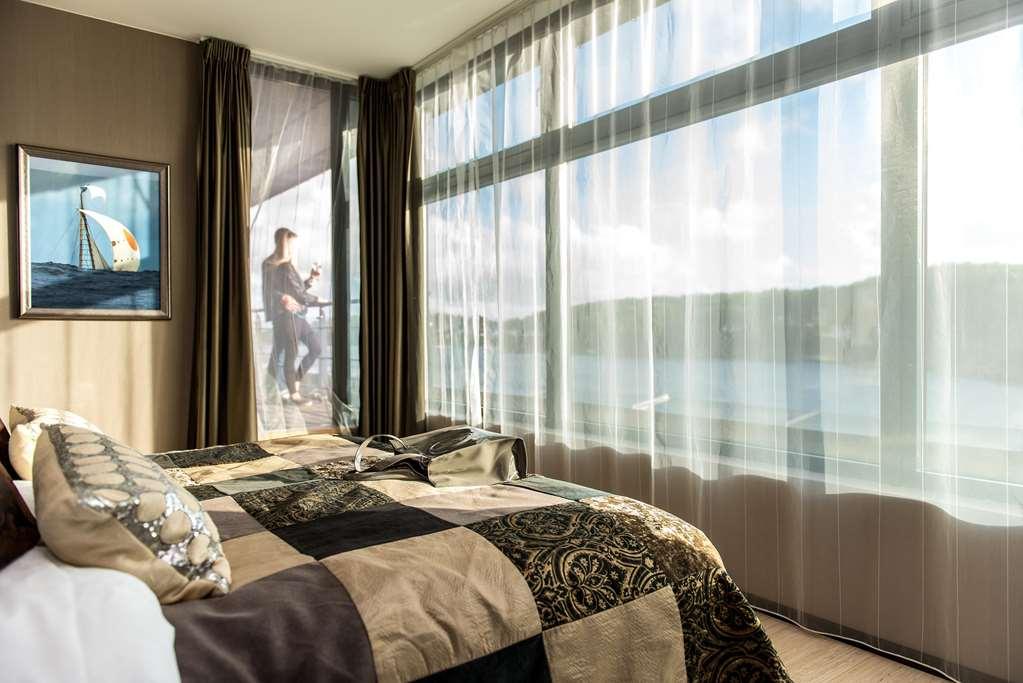 Hotel Farris Bad Larvik Habitación foto