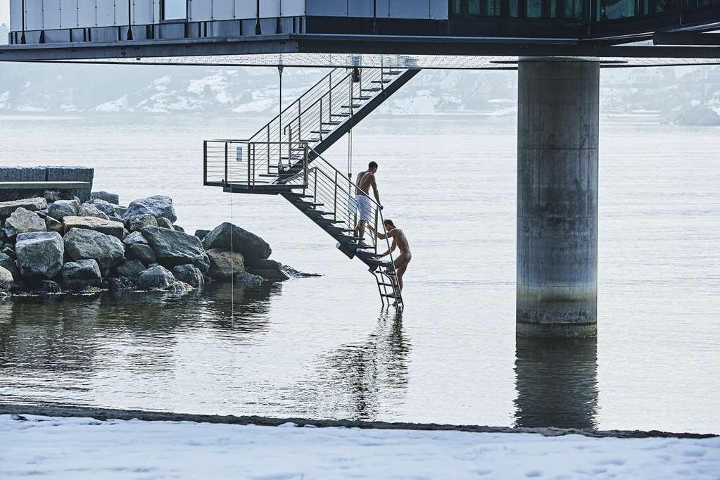 Hotel Farris Bad Larvik Naturaleza foto