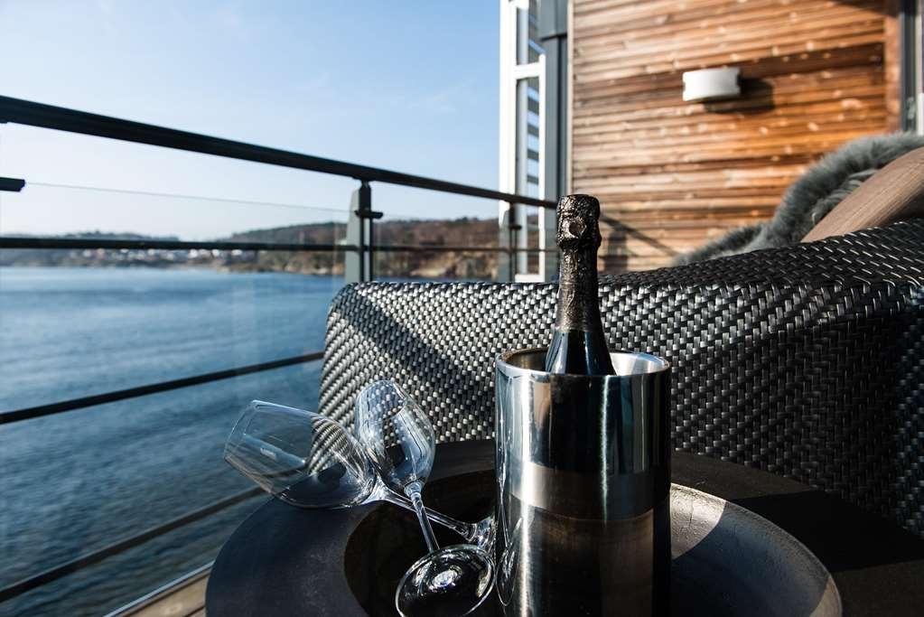 Hotel Farris Bad Larvik Naturaleza foto