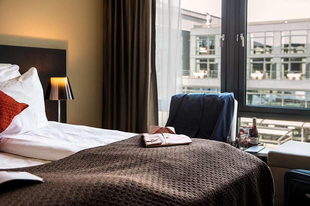Hotel Farris Bad Larvik Habitación foto